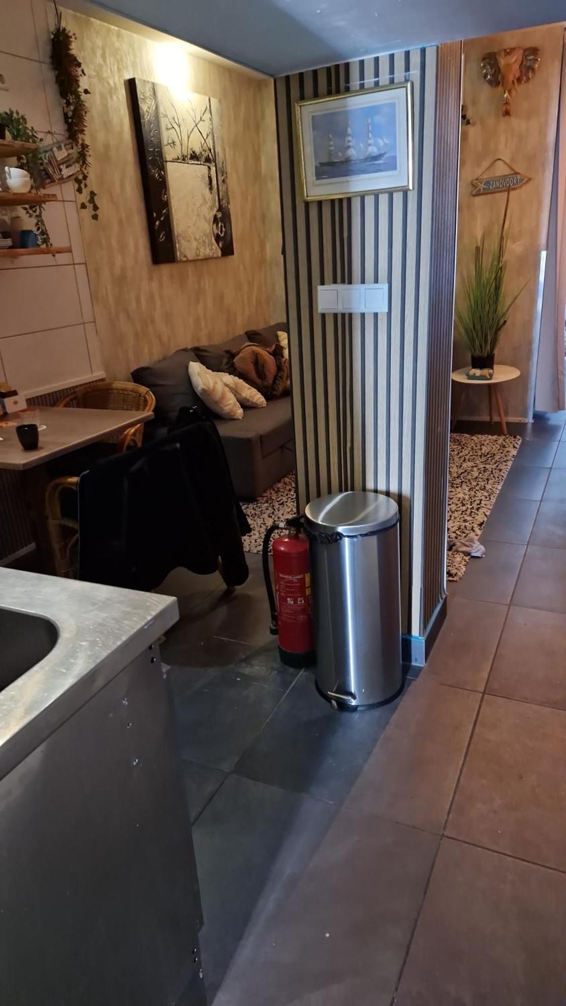 Noorderster Aan Zee Apartment Zandvoort Exterior foto