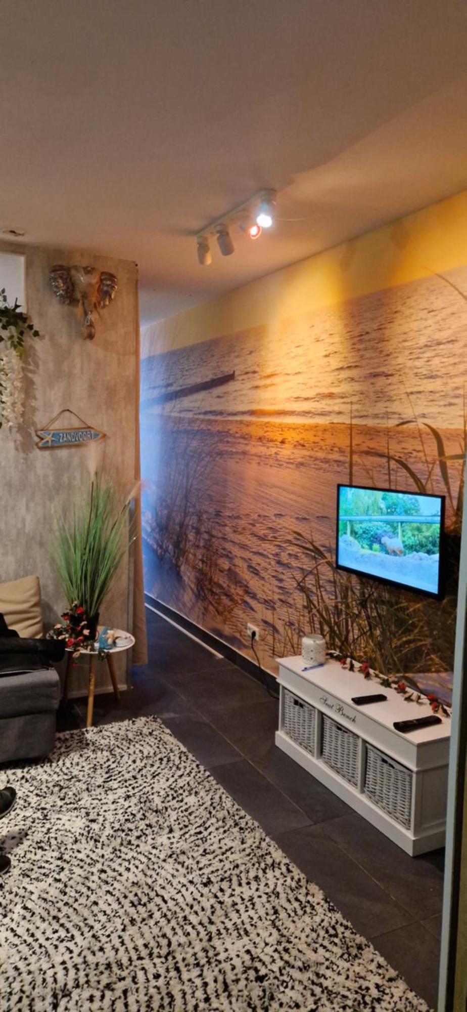 Noorderster Aan Zee Apartment Zandvoort Cameră foto